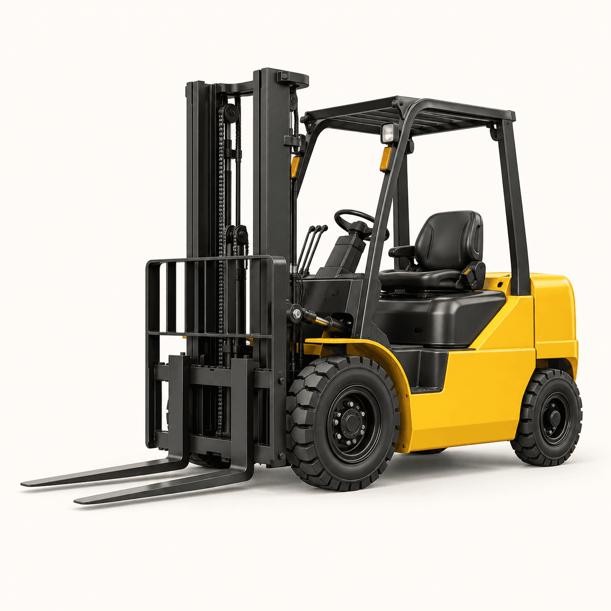 Forklift rental